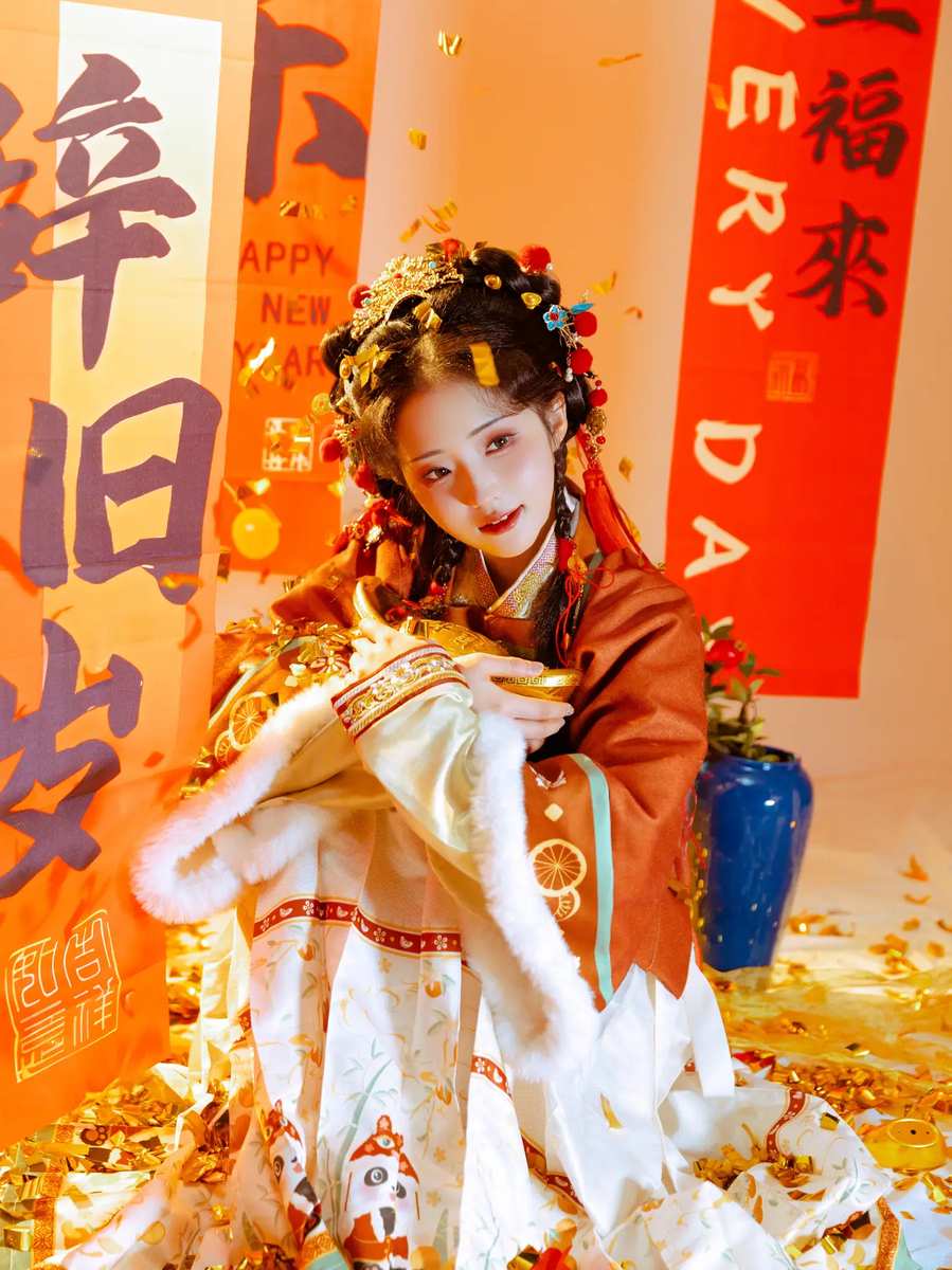 YITUYU艺图语专辑写真