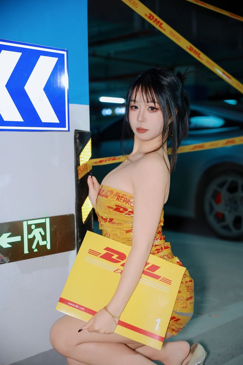 YITUYU艺图语专辑写真