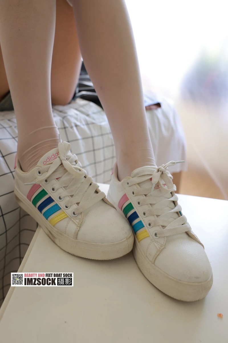 MZSOCK爱美足专辑写真