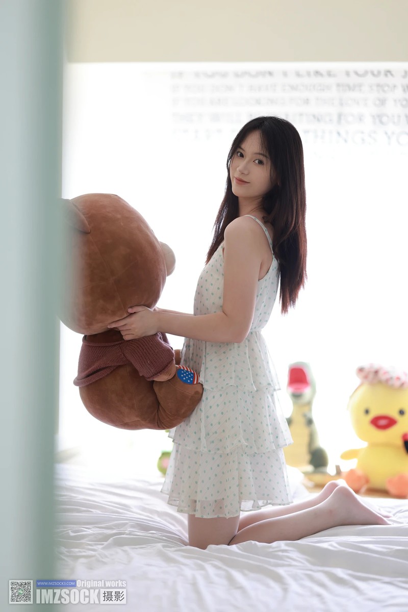 MZSOCK爱美足专辑写真