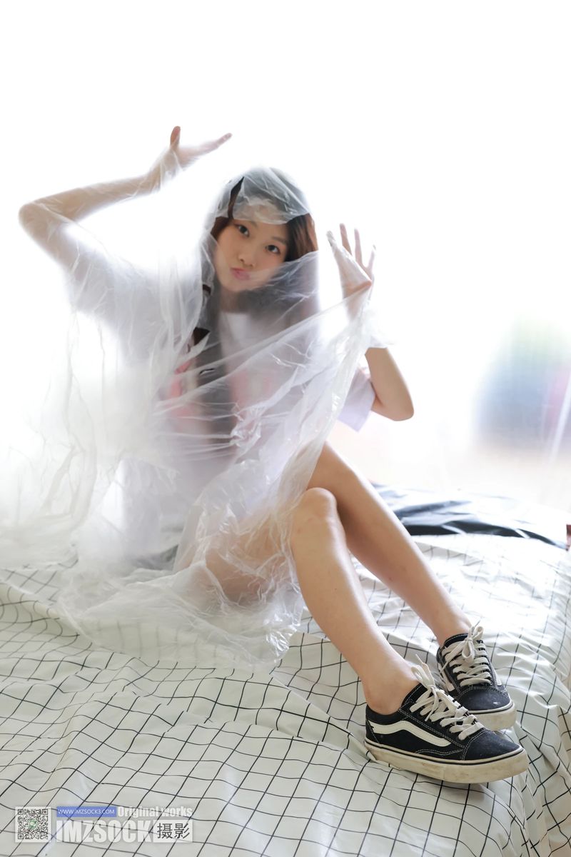 MZSOCK爱美足专辑写真