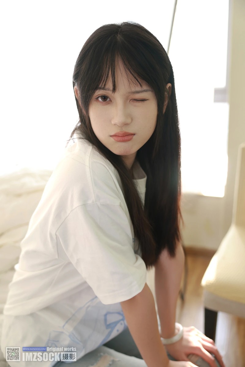 MZSOCK爱美足专辑写真