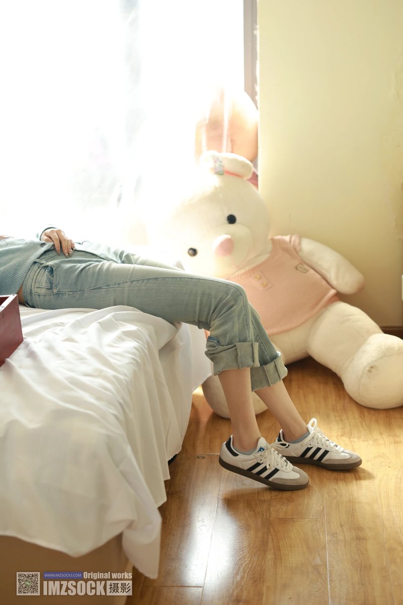 MZSOCK爱美足专辑写真