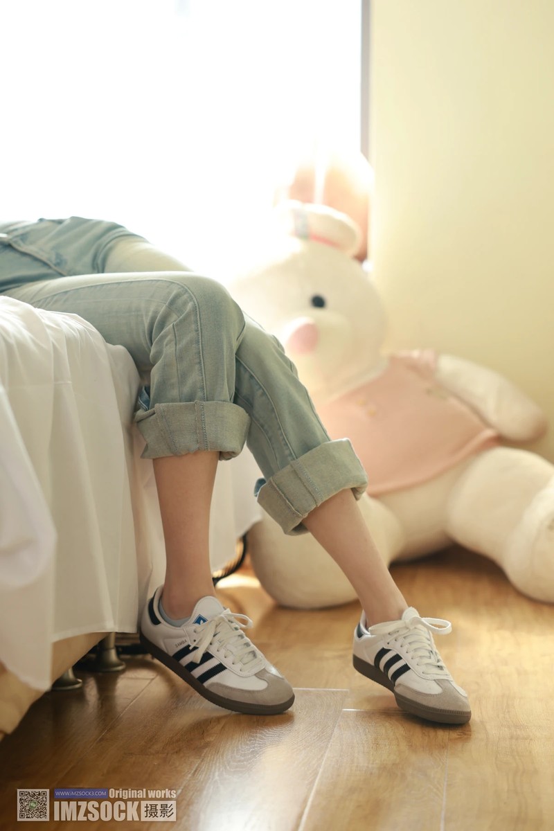 MZSOCK爱美足专辑写真