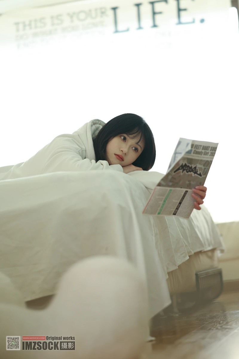 MZSOCK爱美足专辑写真