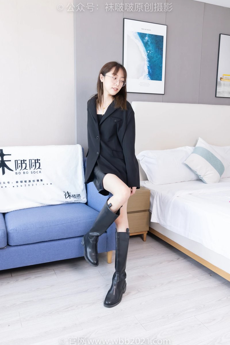 BoBoSocks袜啵啵专辑写真