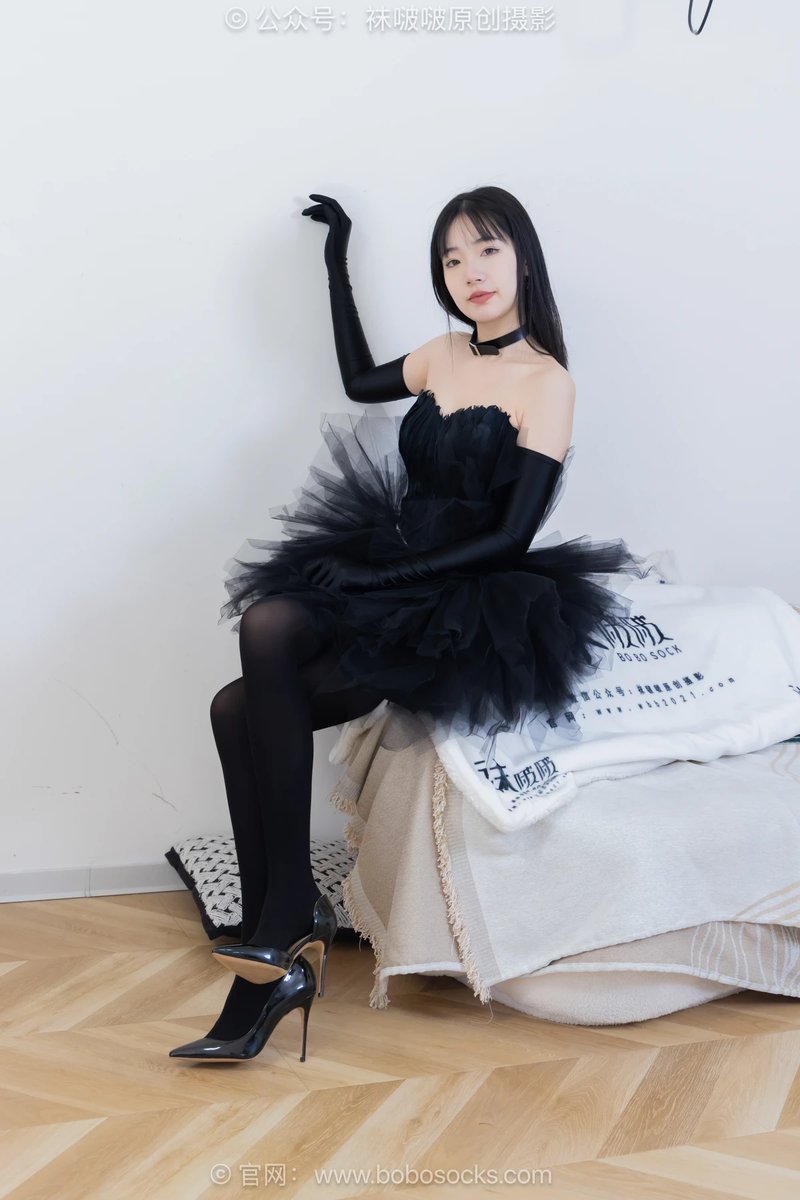 BoBoSocks袜啵啵专辑写真