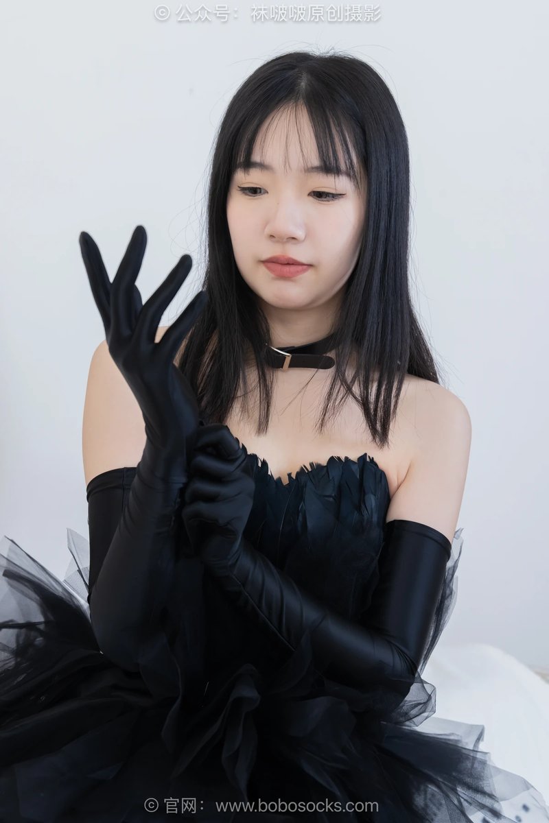 BoBoSocks袜啵啵专辑写真