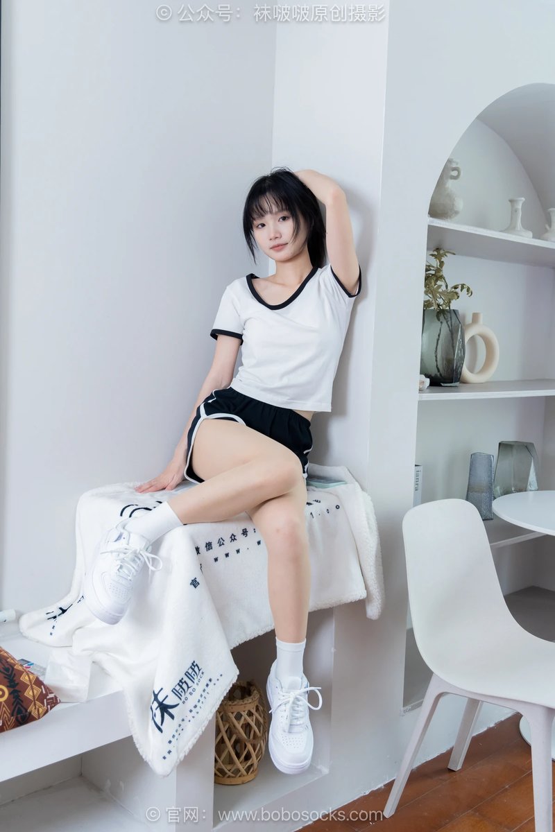BoBoSocks袜啵啵专辑写真