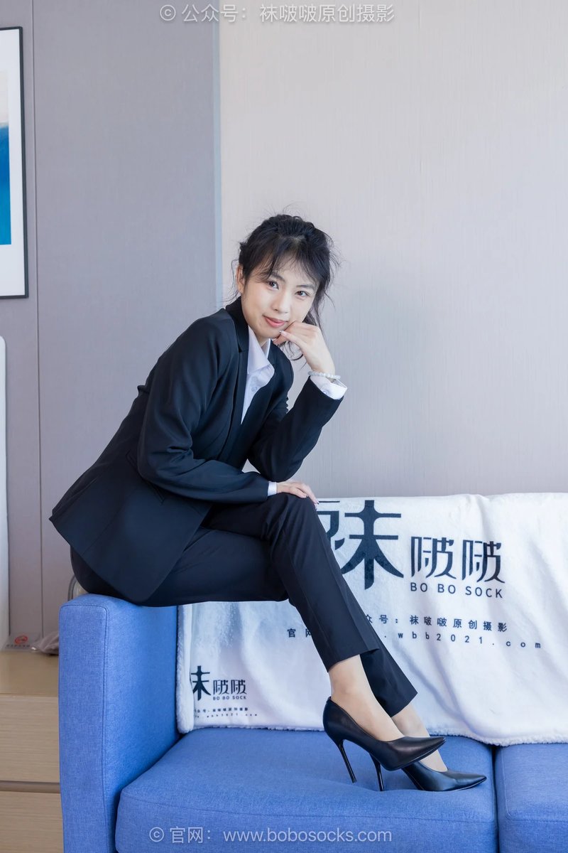 BoBoSocks袜啵啵专辑写真