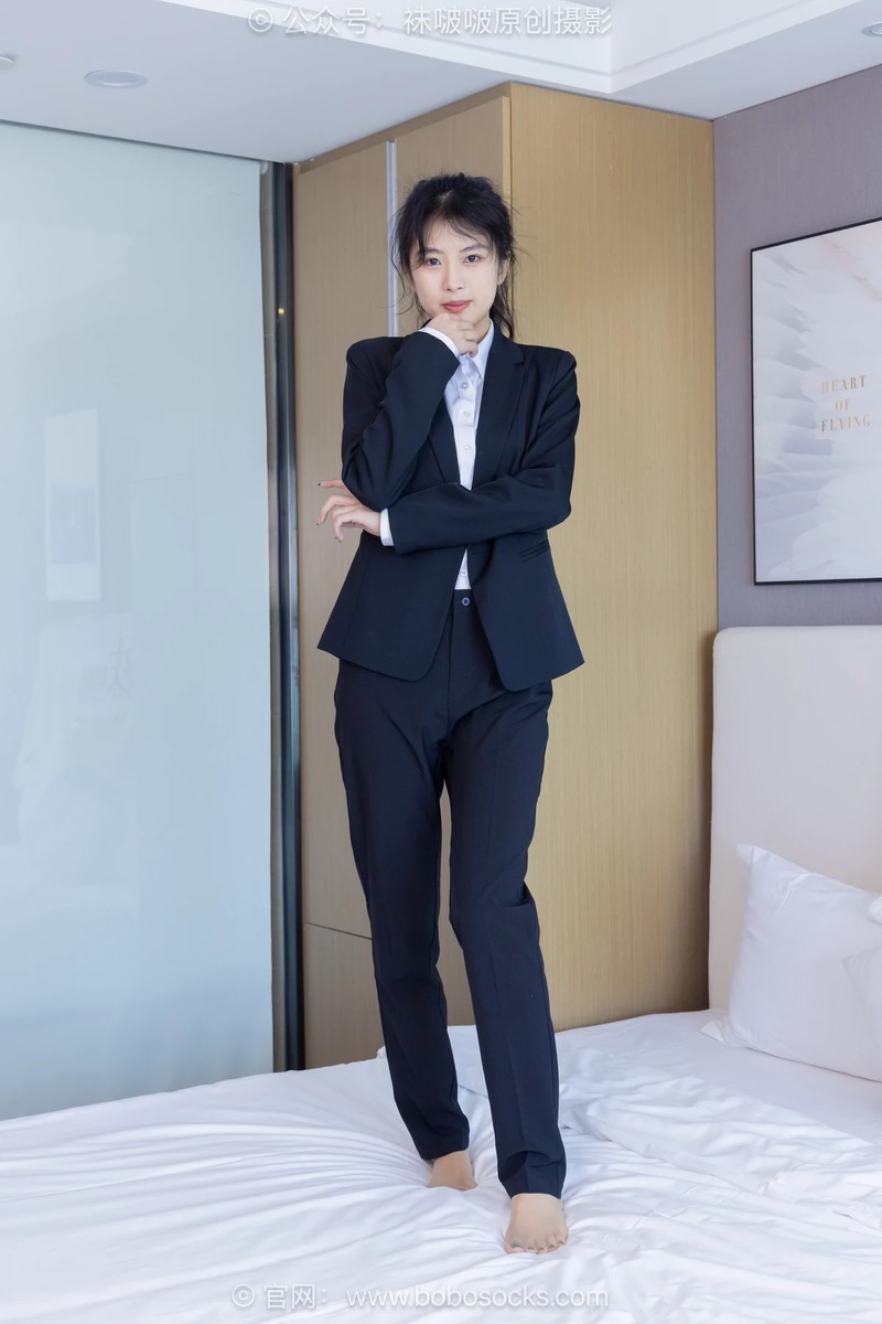 BoBoSocks袜啵啵专辑写真