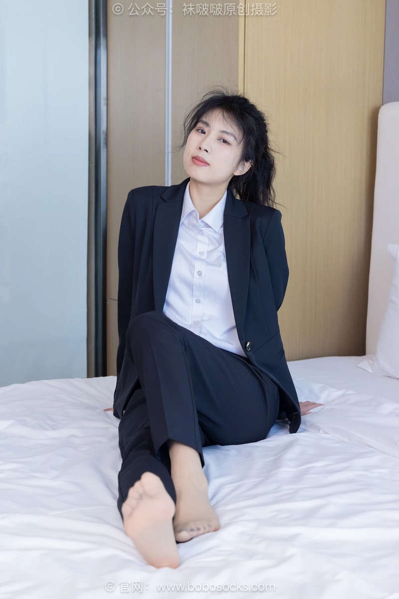 BoBoSocks袜啵啵专辑写真