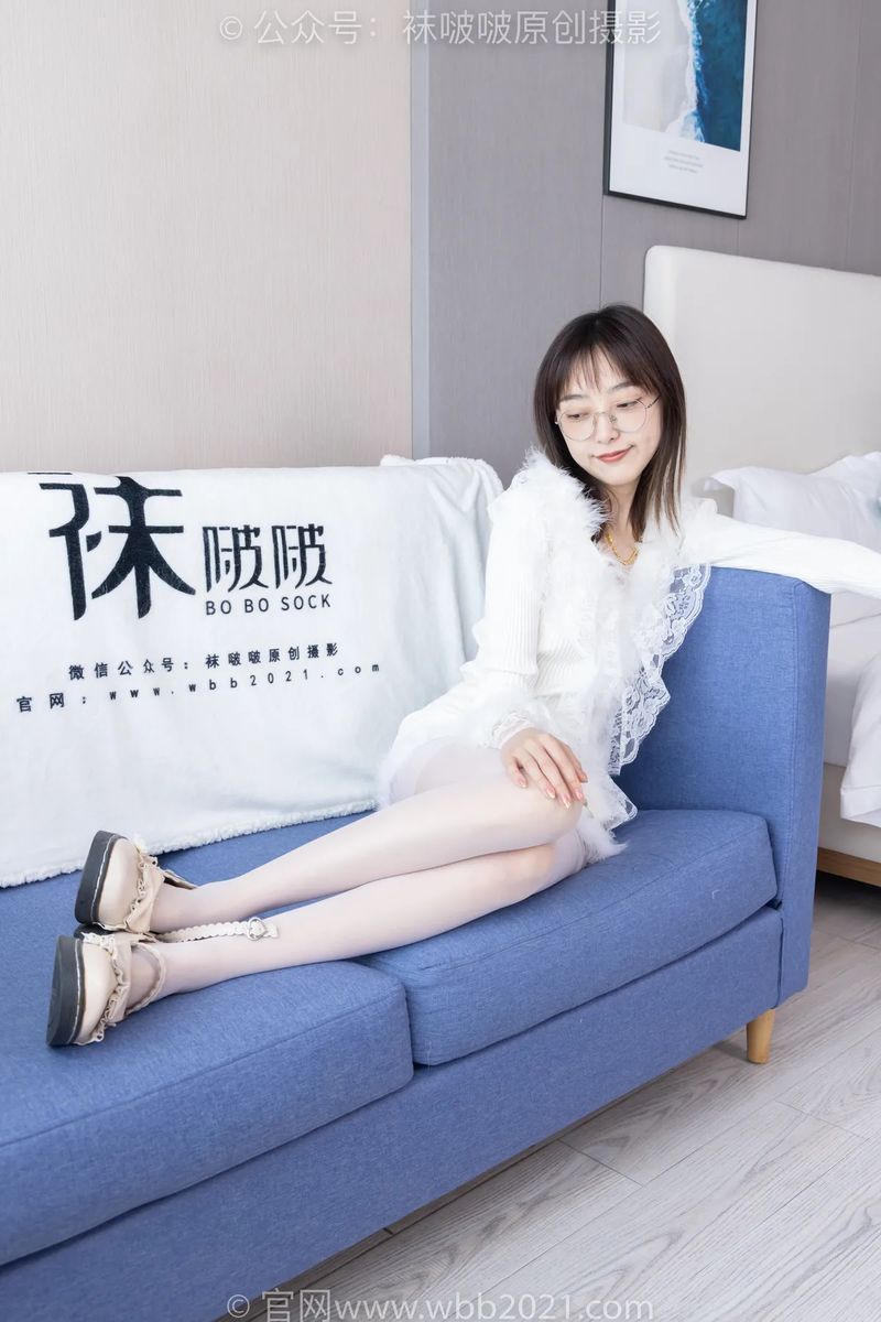 BoBoSocks袜啵啵专辑写真