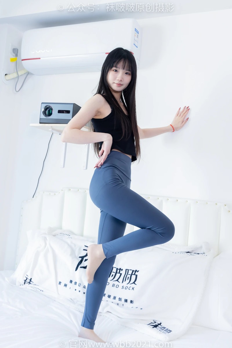 BoBoSocks袜啵啵专辑写真