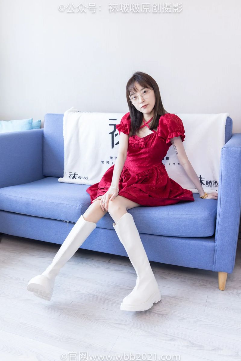 BoBoSocks袜啵啵专辑写真