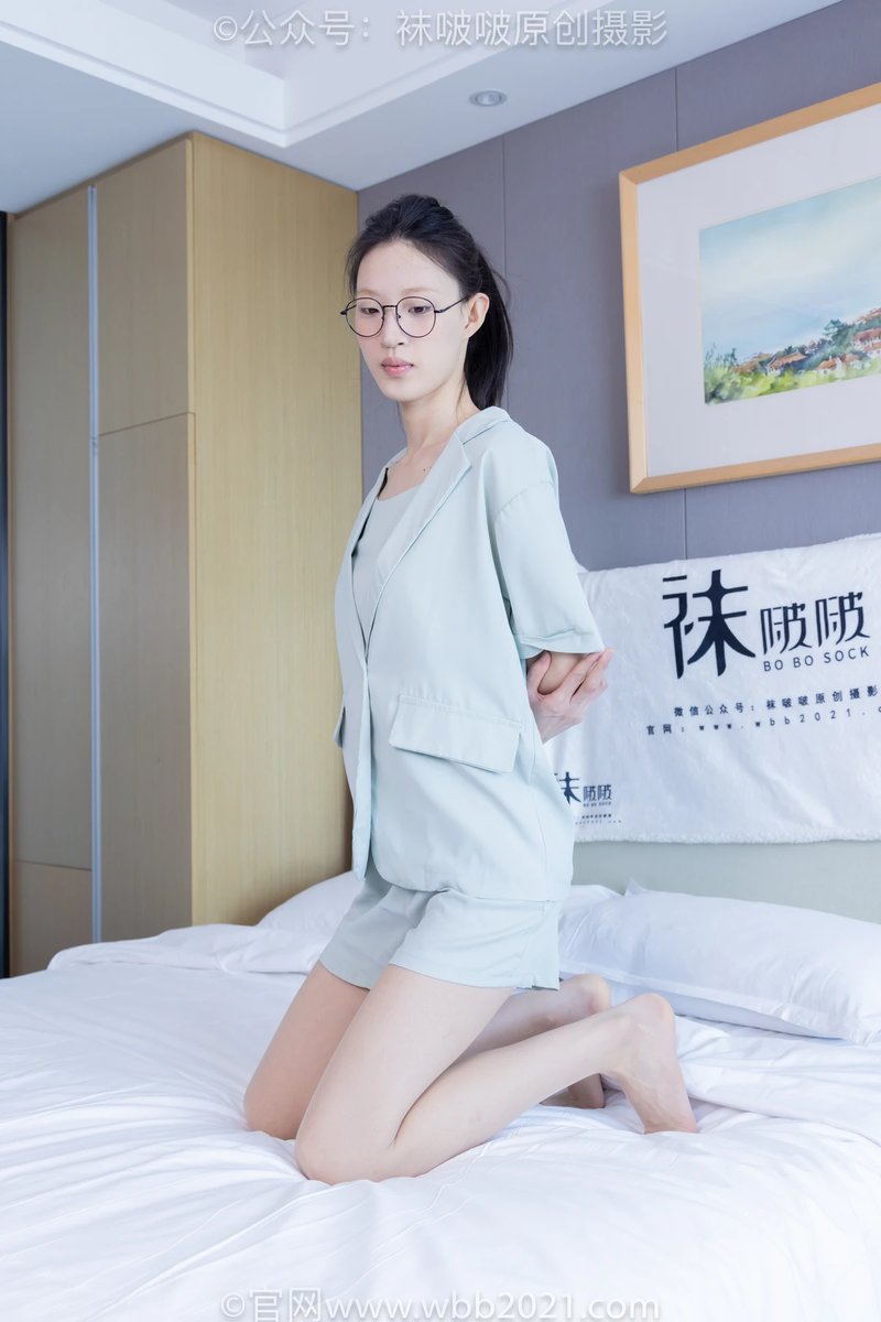 BoBoSocks袜啵啵专辑写真