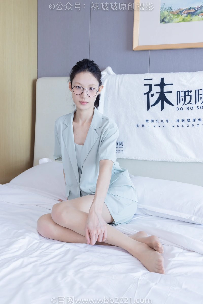 BoBoSocks袜啵啵专辑写真