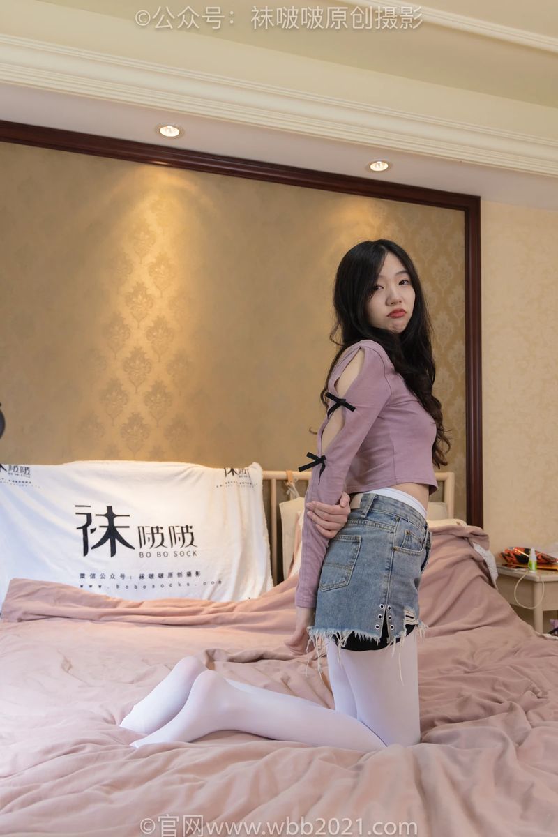 BoBoSocks袜啵啵专辑写真