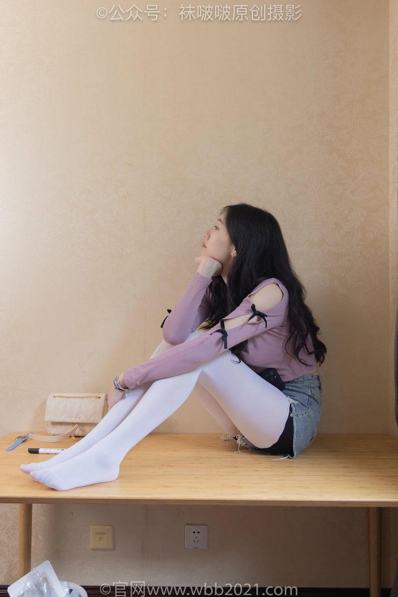 BoBoSocks袜啵啵专辑写真