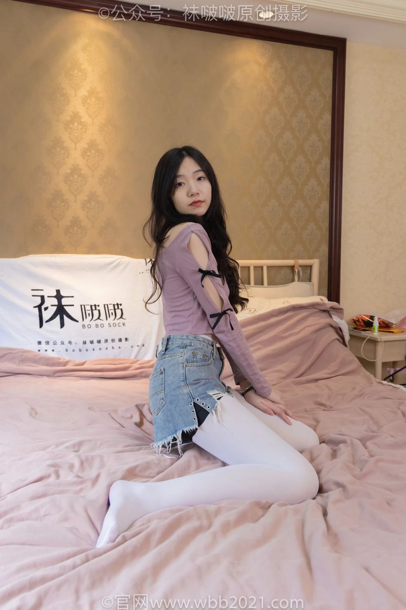 BoBoSocks袜啵啵专辑写真