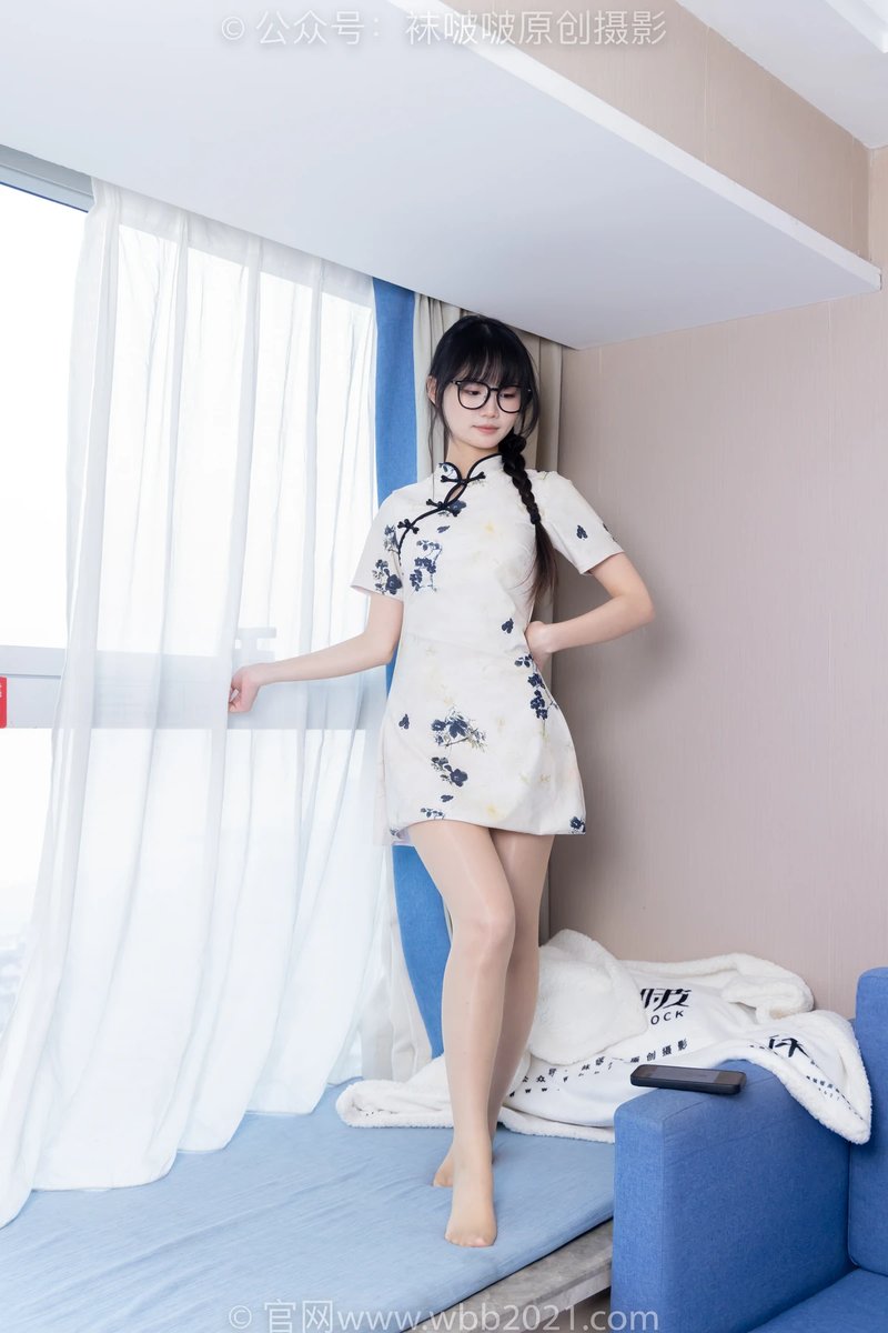 BoBoSocks袜啵啵专辑写真