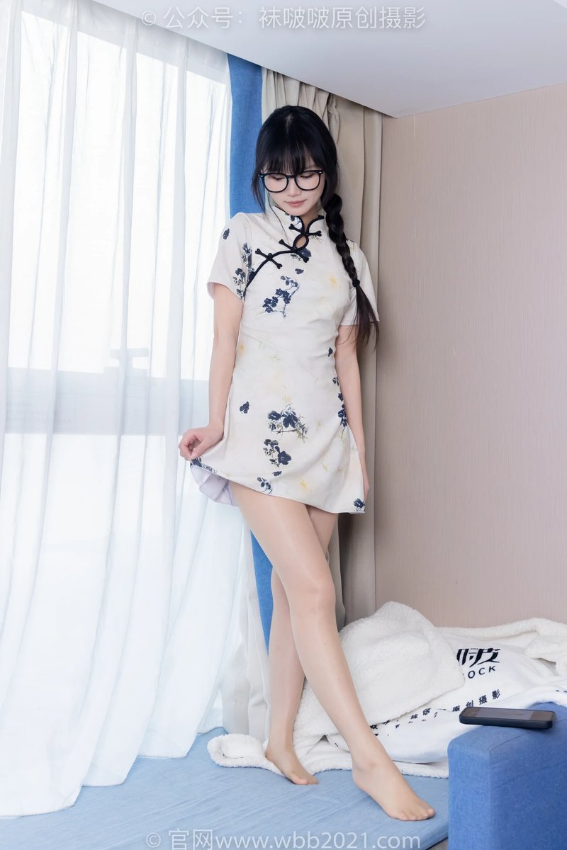 BoBoSocks袜啵啵专辑写真