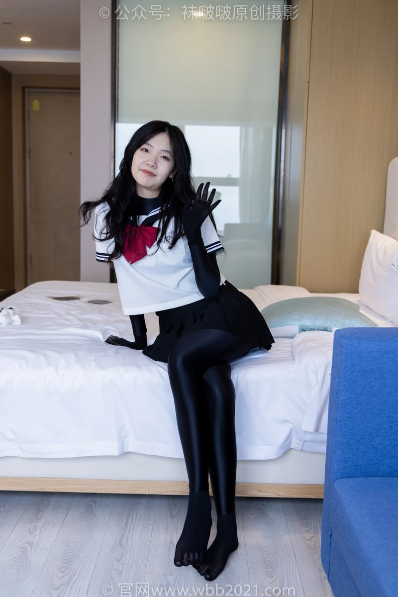 BoBoSocks袜啵啵专辑写真