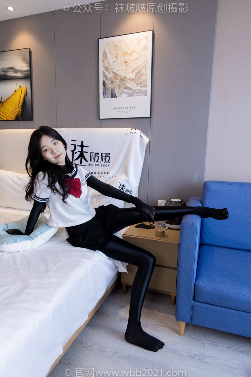 BoBoSocks袜啵啵专辑写真