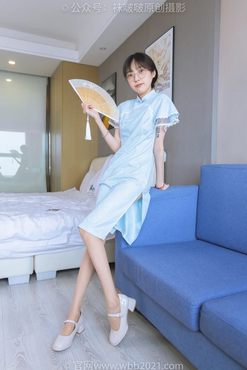 BoBoSocks袜啵啵专辑写真