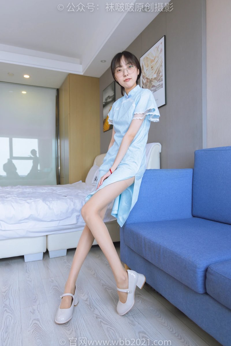 BoBoSocks袜啵啵专辑写真