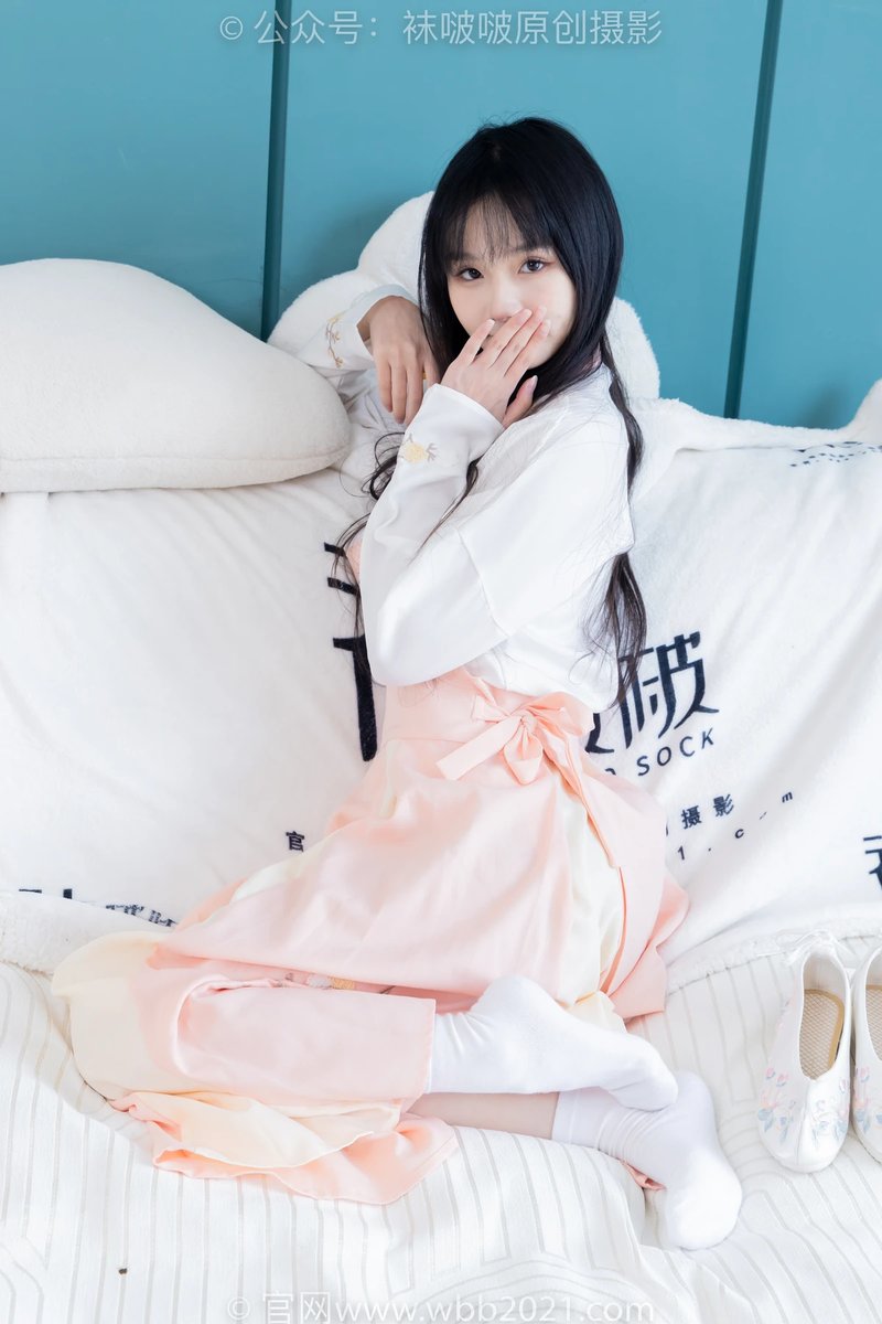 BoBoSocks袜啵啵专辑写真