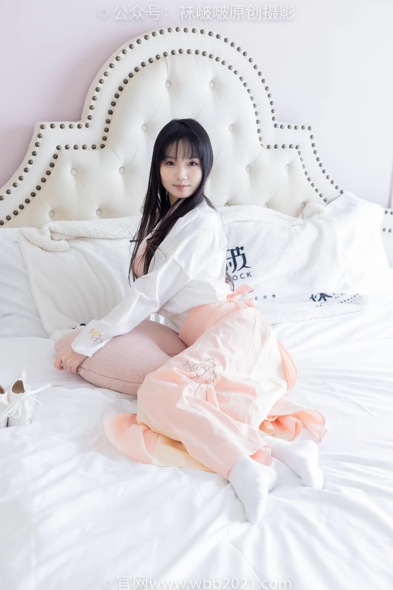 BoBoSocks袜啵啵专辑写真
