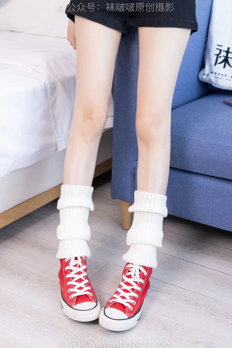 BoBoSocks袜啵啵专辑写真