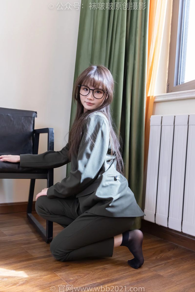 BoBoSocks袜啵啵专辑写真