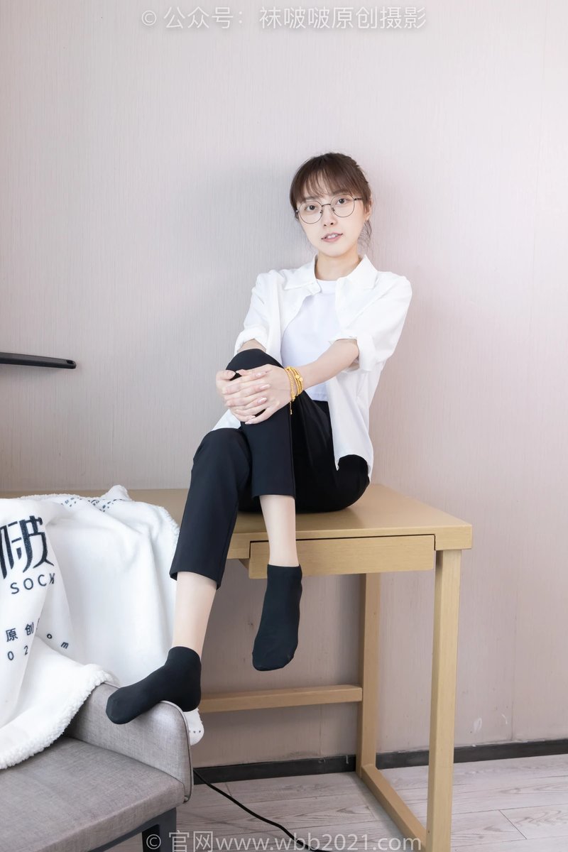BoBoSocks袜啵啵专辑写真
