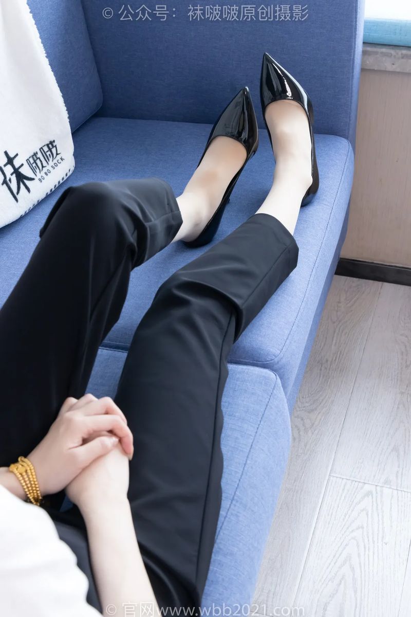BoBoSocks袜啵啵专辑写真