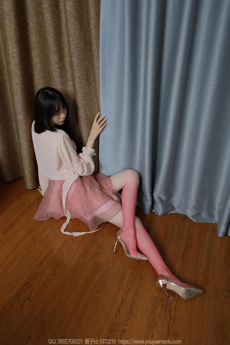IESS异思趣向-丝享家专辑写真