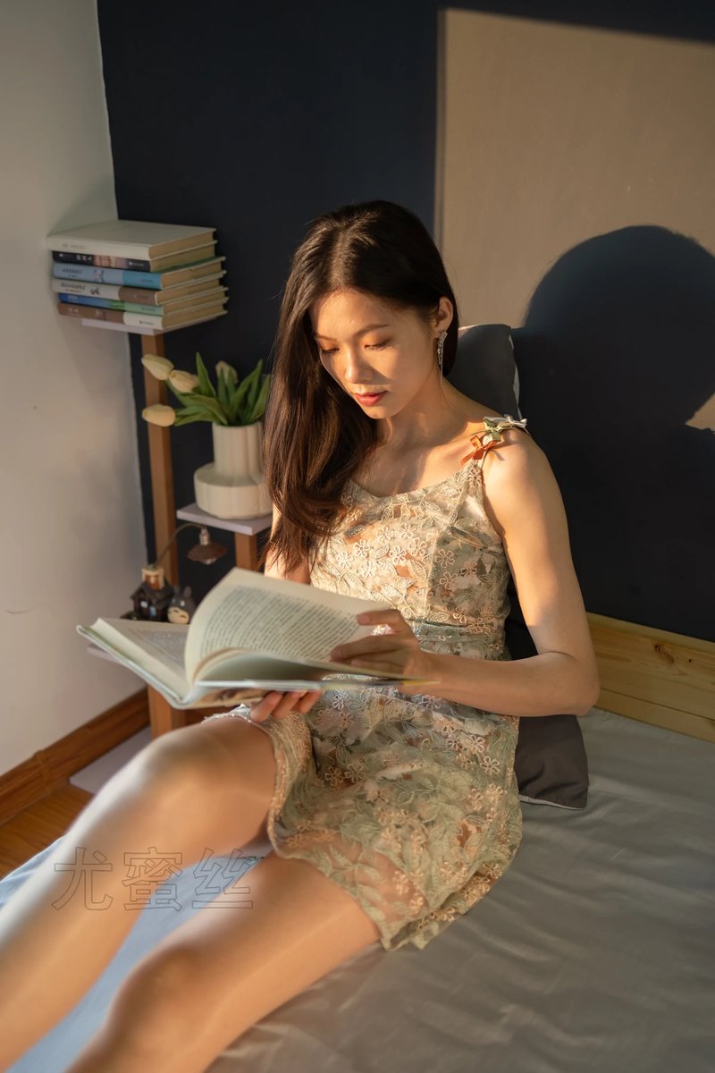 尤蜜丝专辑写真