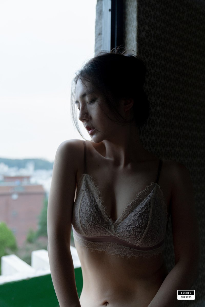 LeeheeExpress专辑写真