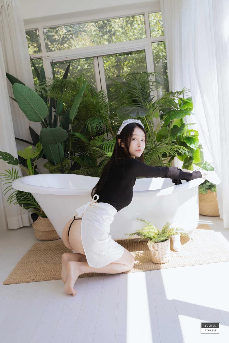 LeeheeExpress专辑写真