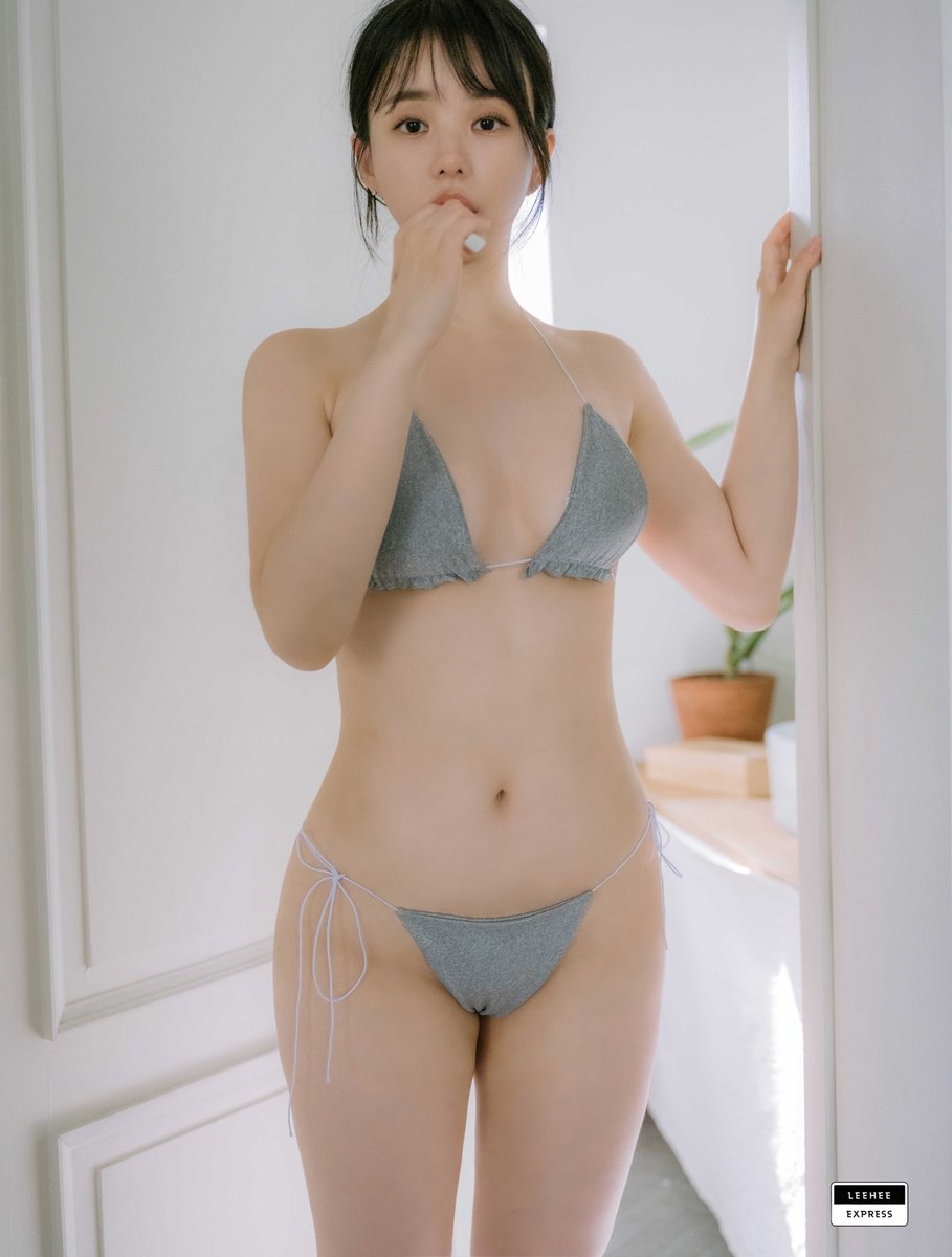 LeeheeExpress专辑写真
