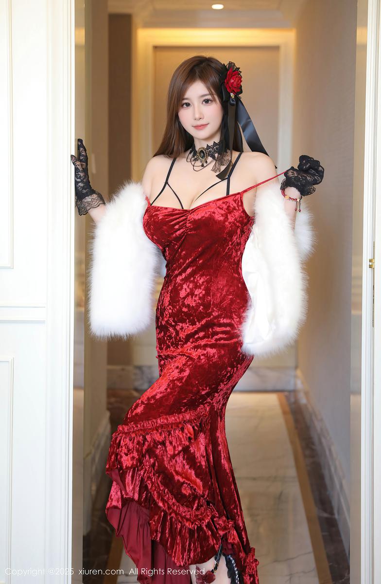 XiuRen秀人网专辑写真