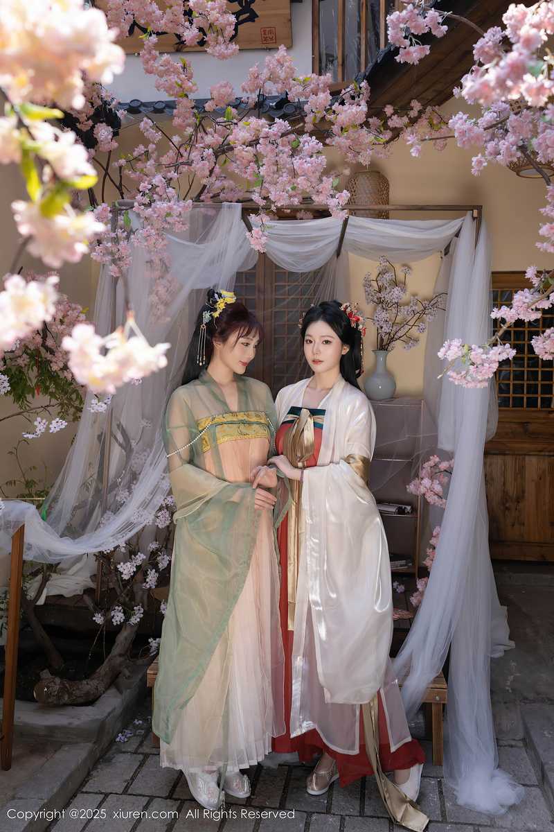 XiuRen秀人网专辑写真