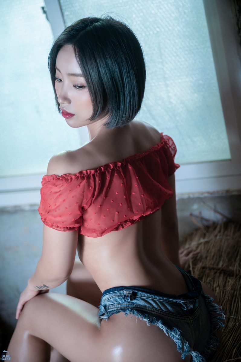 BlueCake专辑写真