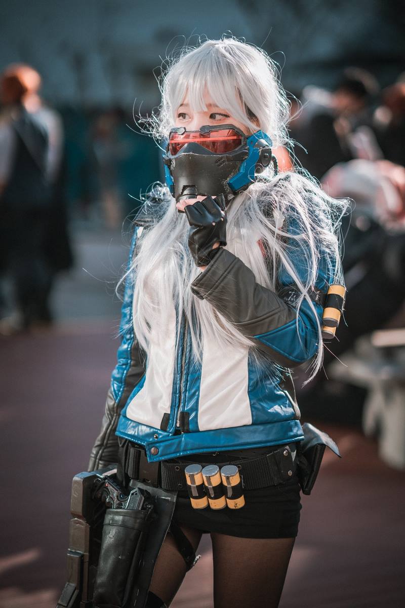 DJAWA专辑写真