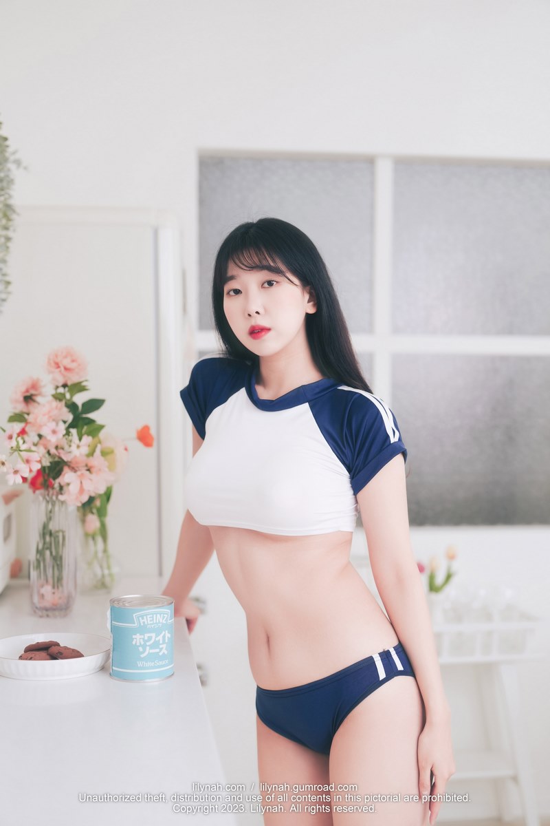 Lilynah专辑写真