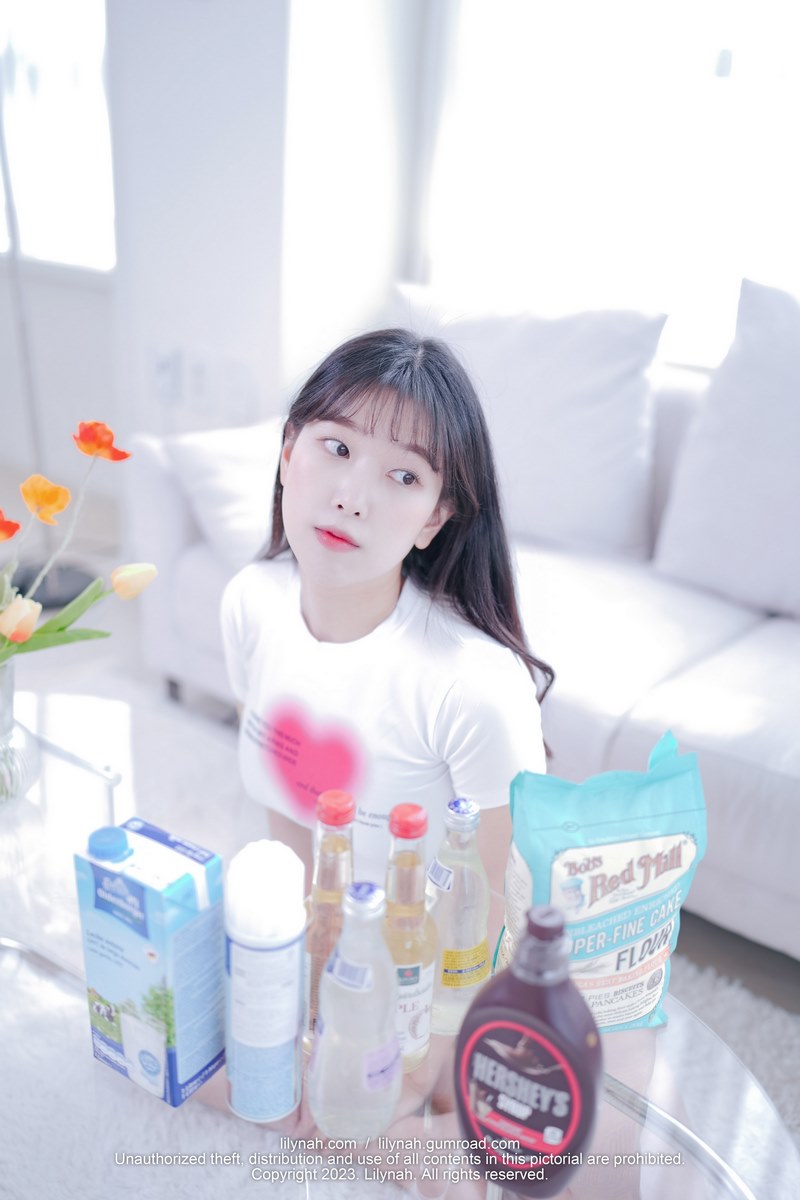 Lilynah专辑写真