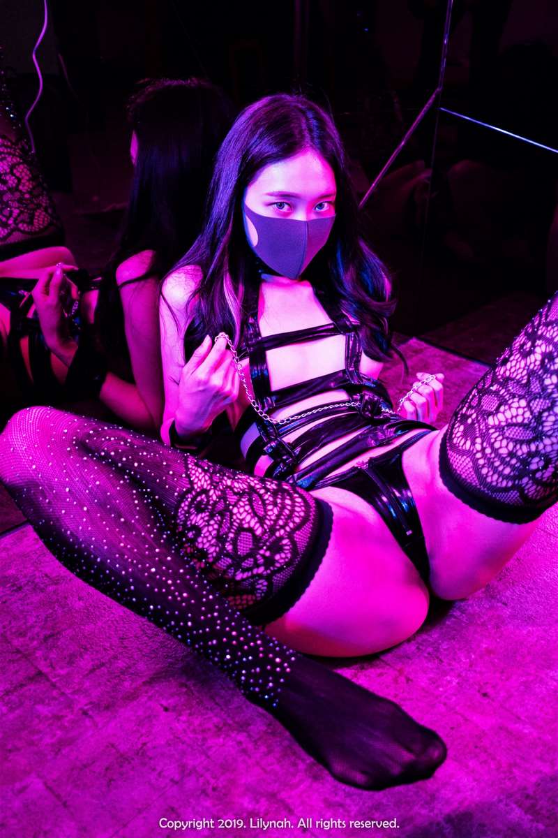 Lilynah专辑写真