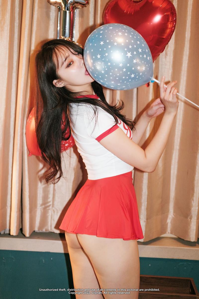 Lilynah专辑写真