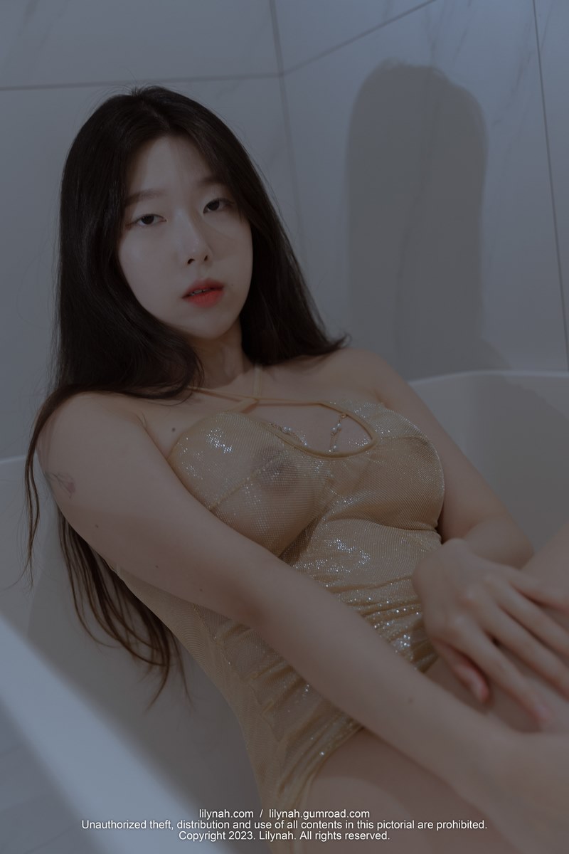 Lilynah专辑写真